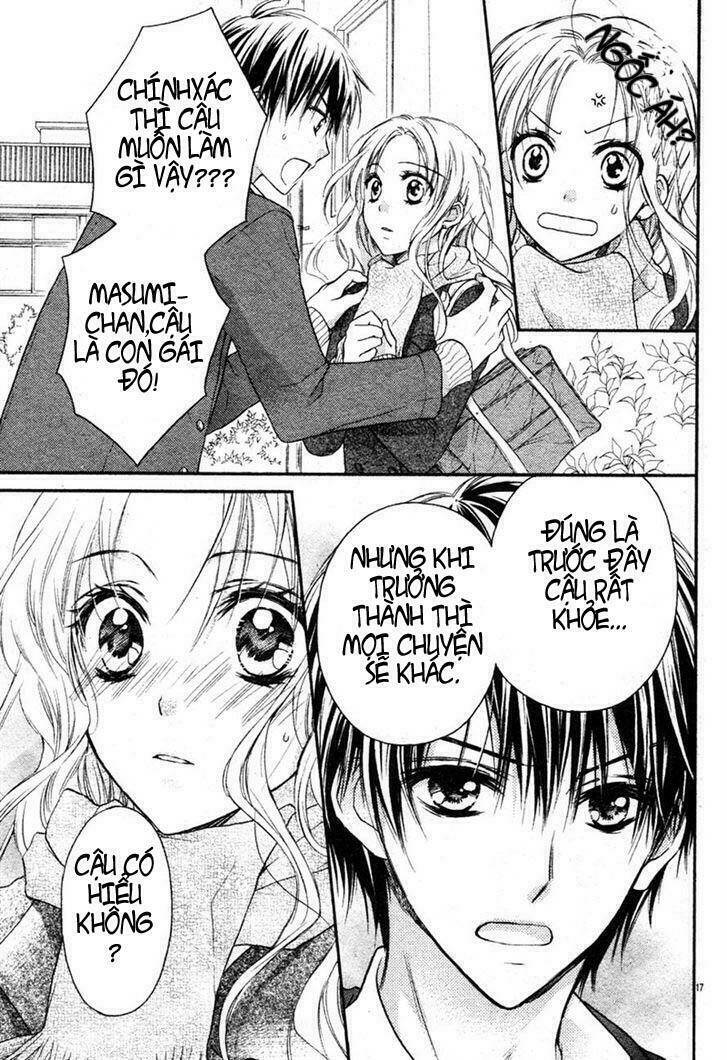 tổng hợp one shot. chapter 94 18