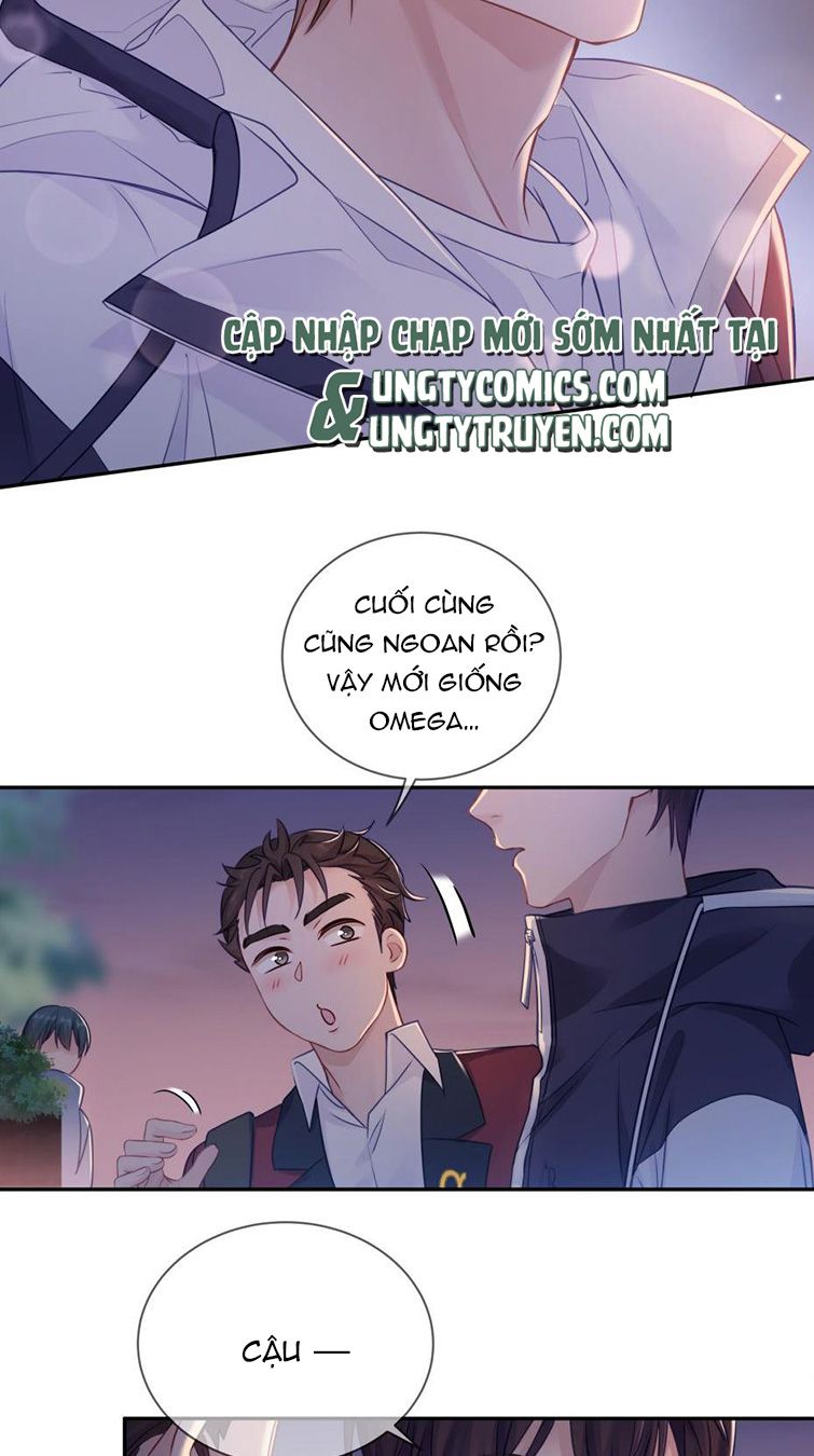 để ý tôi chút nào chapter 9 41