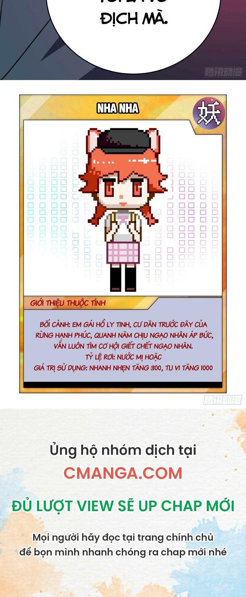 con quỷ đã sẵn sàng cho bữa tối ! chapter 23 36