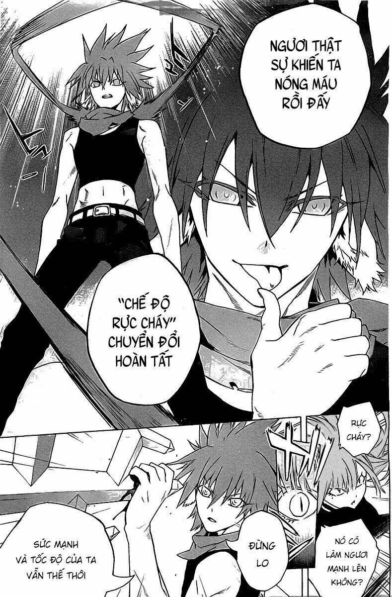 binbougami ga! chapter 70 33