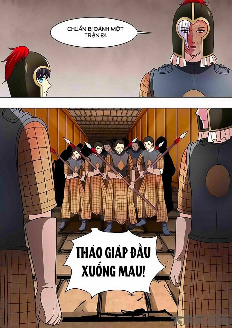 luyện ngục trọng sinh chapter 141 8