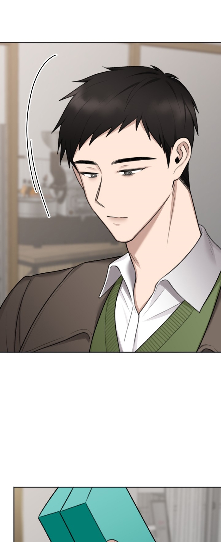 Khép Đôi Mi Lại chapter 18.1 - Trang 4
