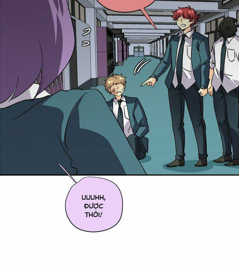 Thế Giới Không Hoàn Hảo Chapter 166 28