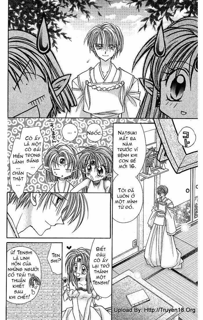 kamikaze kaitou jeanne chapter 21 18