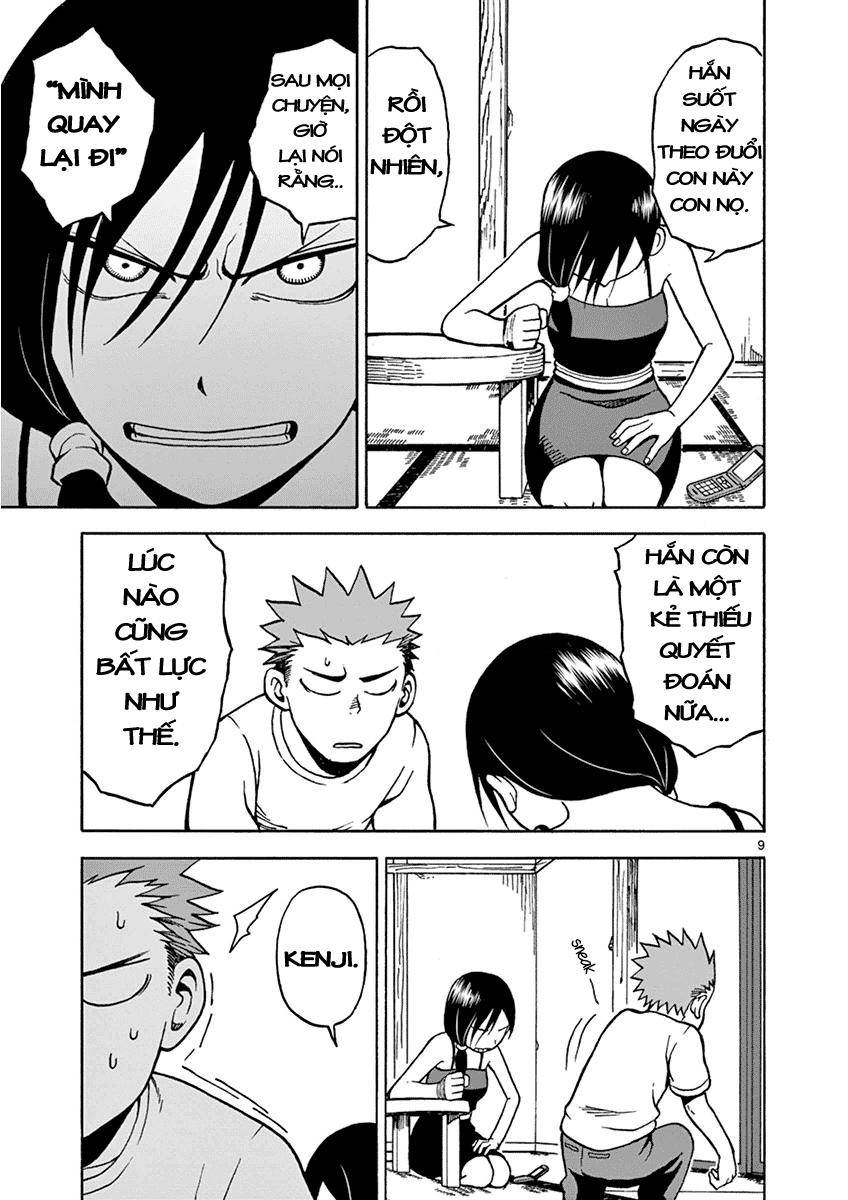 fudatsuki no kyoko-chan chapter 20 9