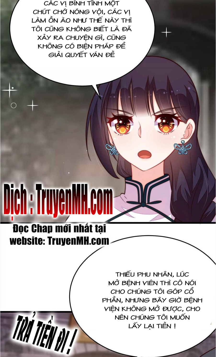 ngày nào thiếu soái cũng ghen chapter 617 3