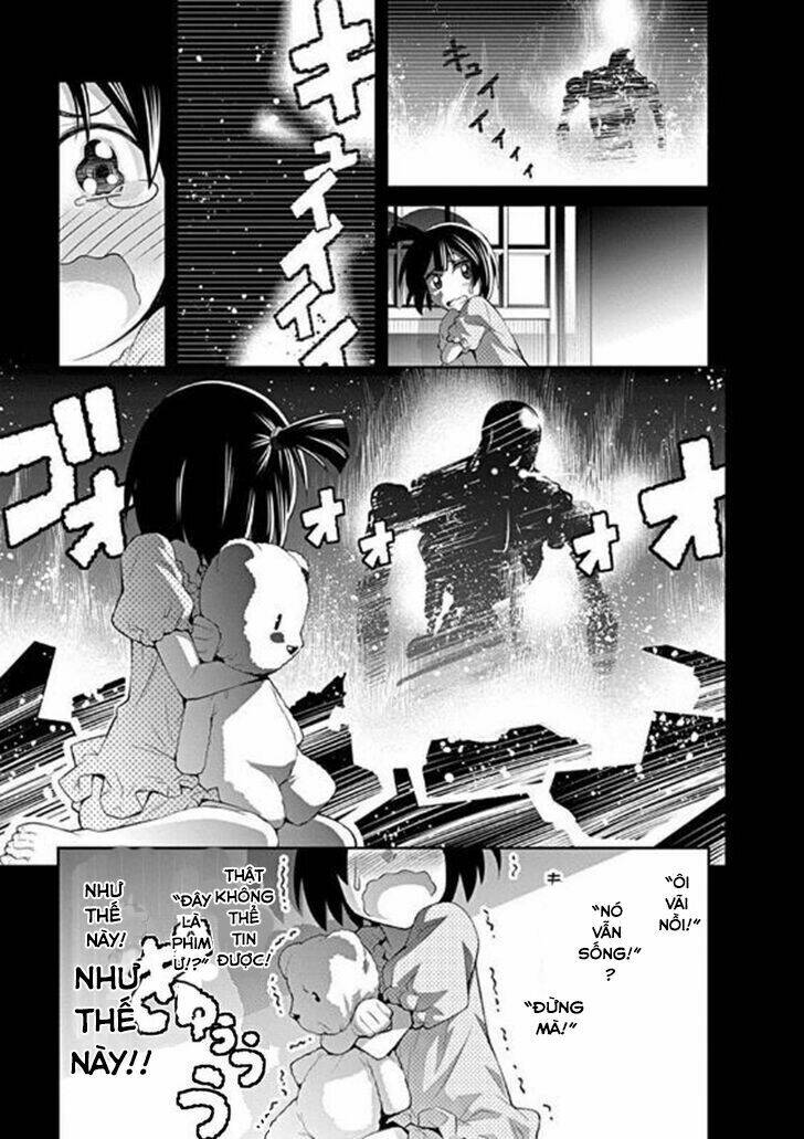kine san no 1 ri de cinema chapter 1 16