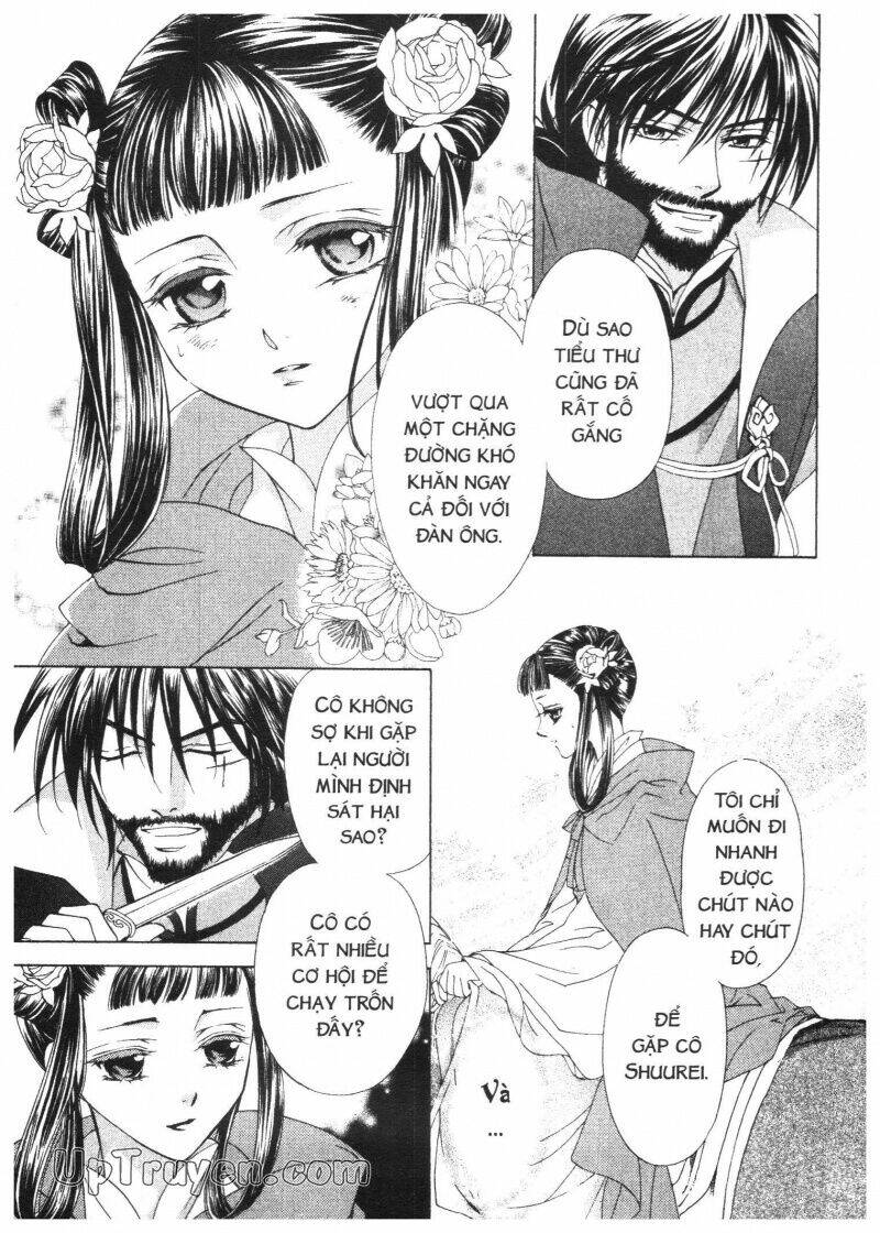 thái vân quốc truyện chapter 8 13