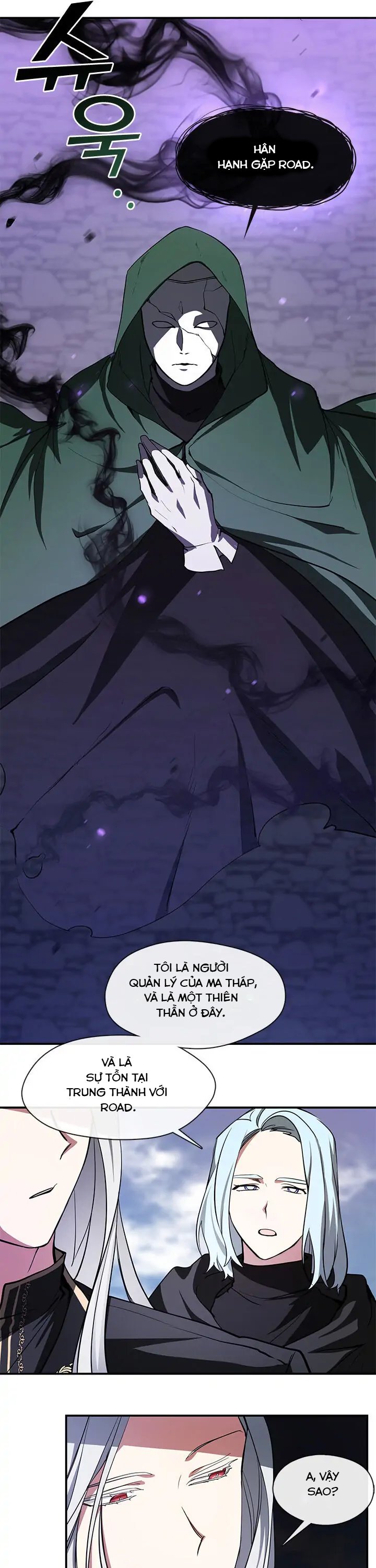 không thể bỏ rơi nhân vật phản diện chapter 13 20