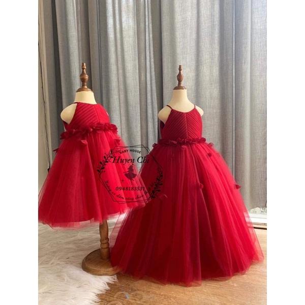 YẾM HOA RƠI PHOM DÀI PHỦ CHÂN