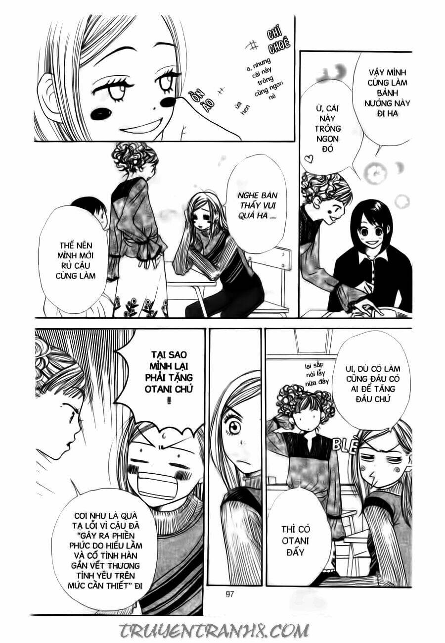 love com - đôi đũa lệch chapter 11 17