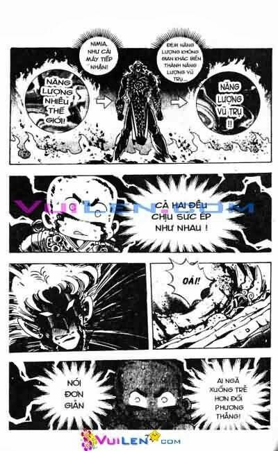 tiểu hòa thượng hd remake chapter 170 12