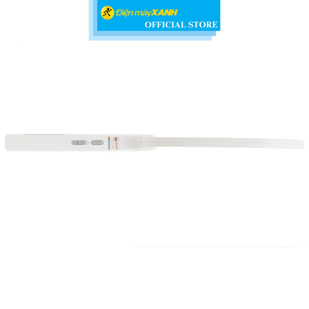 Vợt muỗi thông minh 3 in 1 Sunhouse SHE-Pro11.W - Hàng Chính Hãng