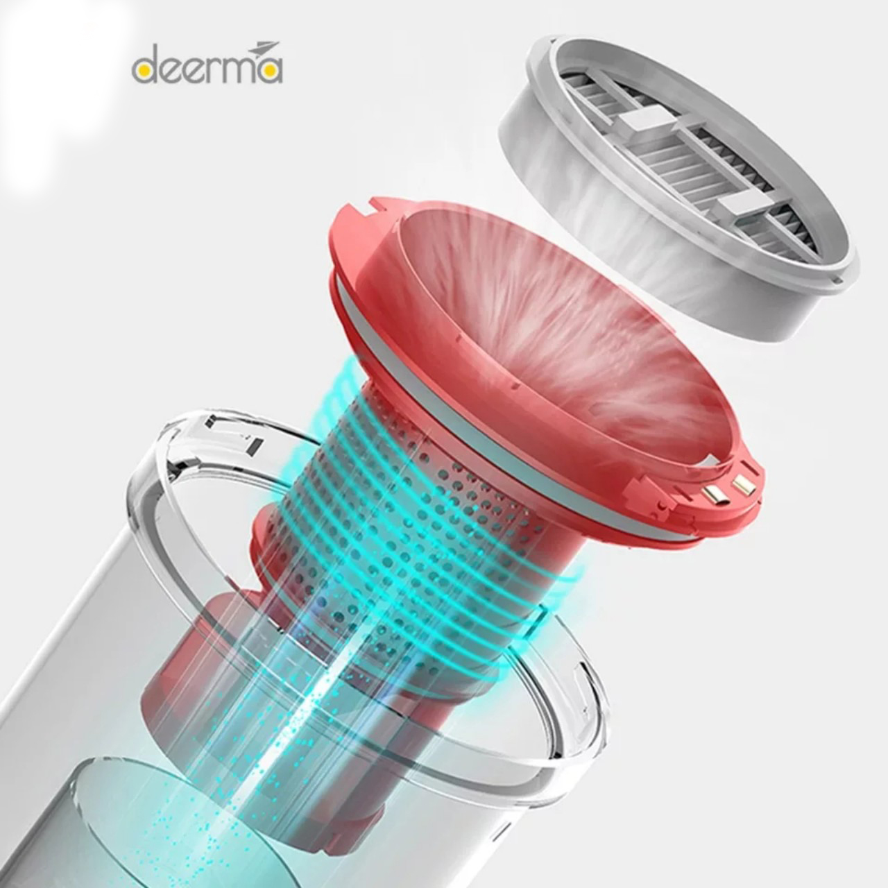 Máy hút bụi cầm tay Xiaomi Deerma VC20S