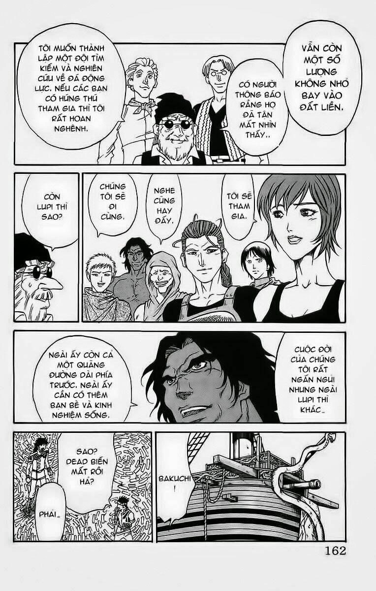 vua trên biển chapter 257 13