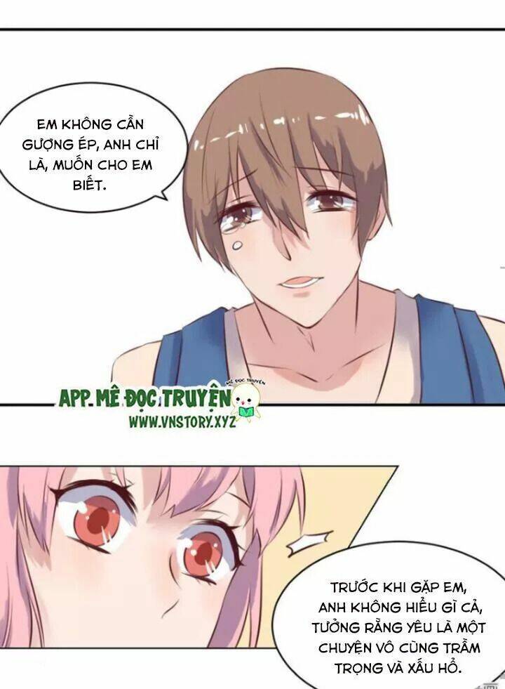 quỷ oa kiều thê của tôi chapter 65 6