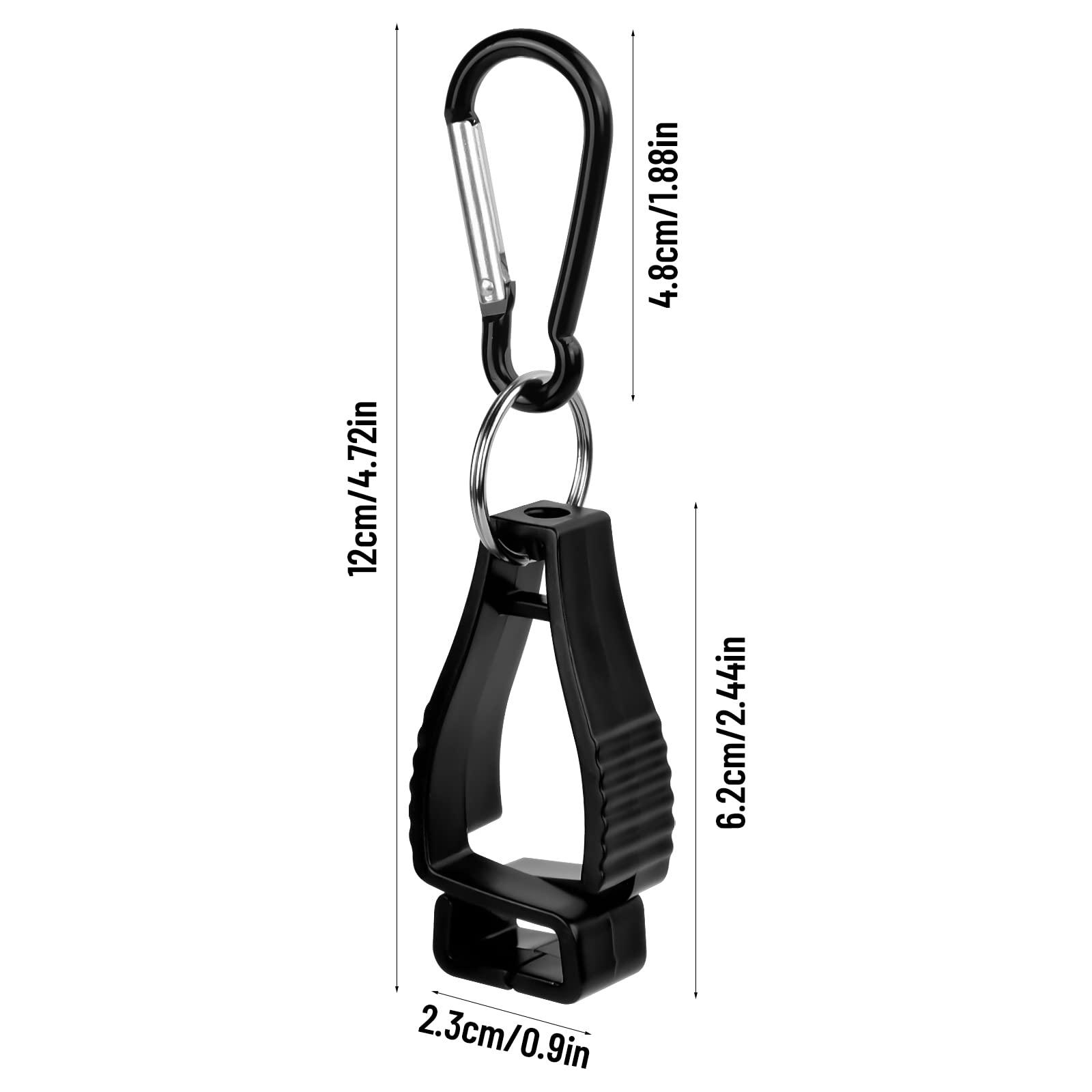 4 máy tính găng tay găng tay găng tay clip clip công việc găng tay găng tay giữ tay cầm tay cầm mạnh mẽ