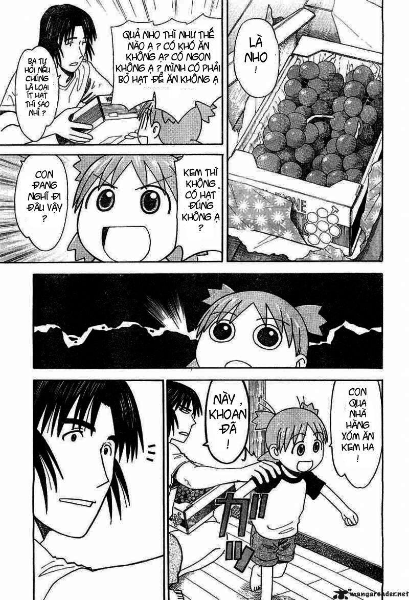 yotsubato! chapter 29 3