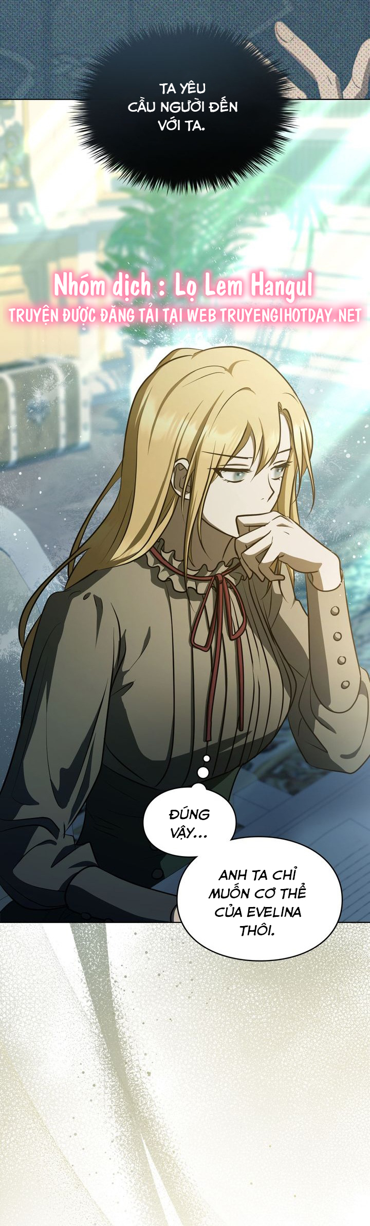 thánh nữ evelina chapter 25 7