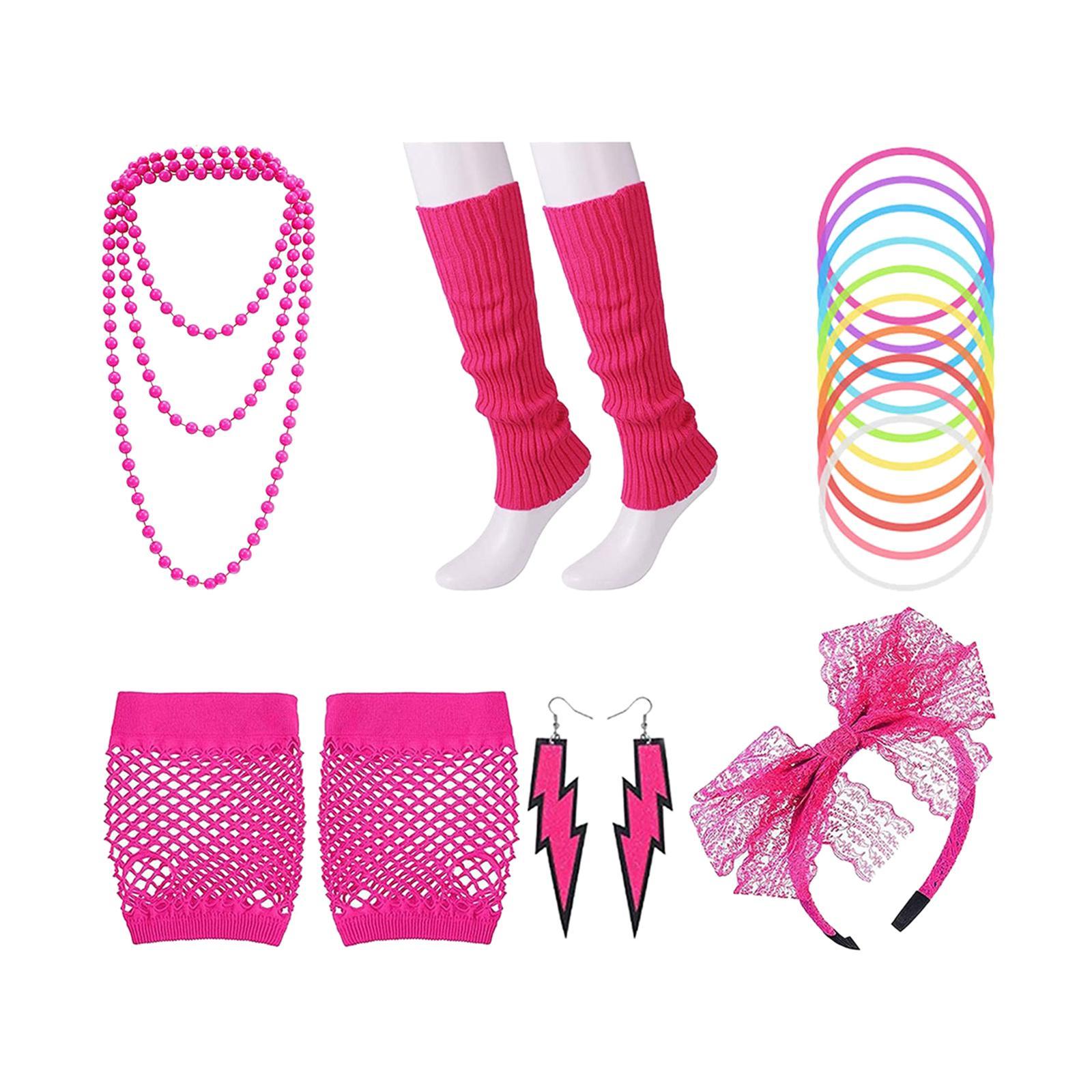 Costume Accessories Set Headband Outfit for Stage Performance Dance Events