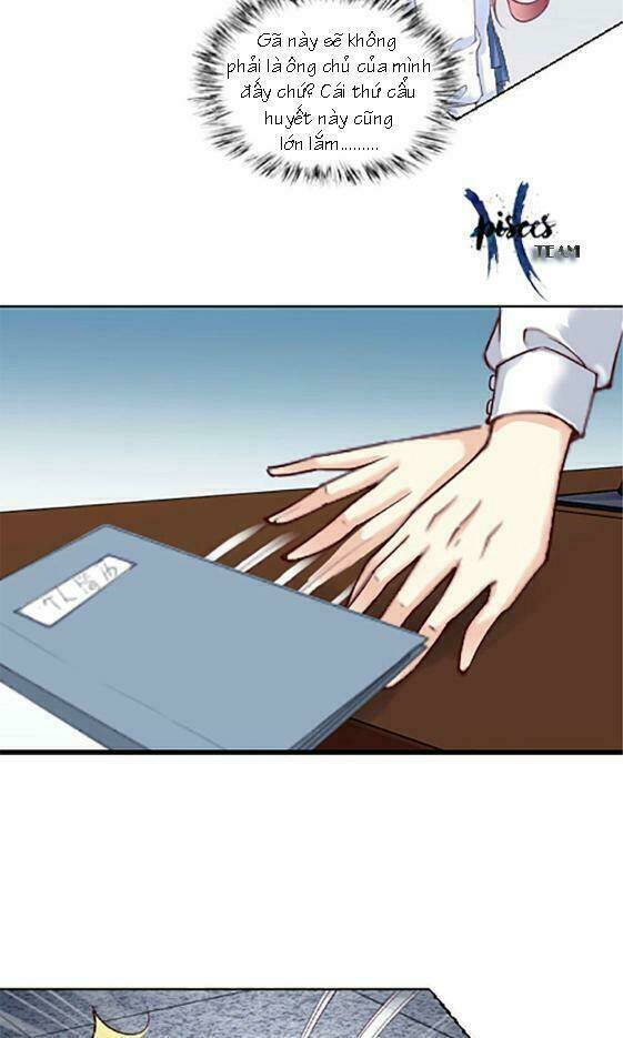 nữ nhân xin nhẹ nhàng chapter 6 13