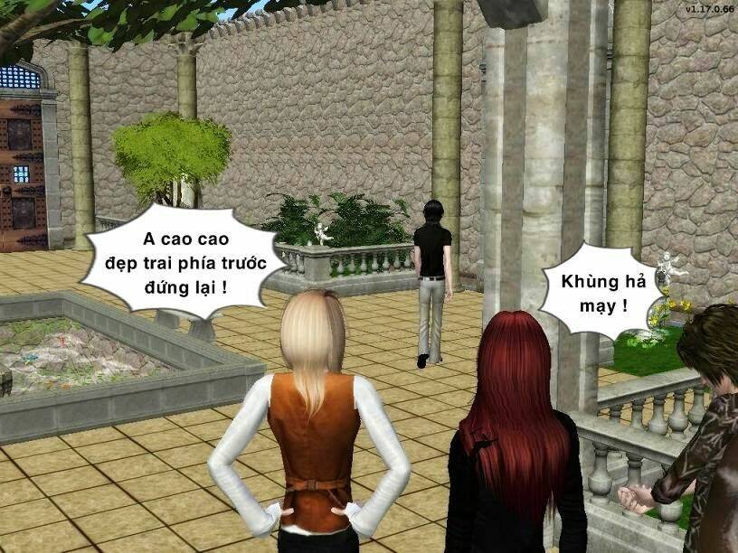 truyện sims - earl story chapter 25 64