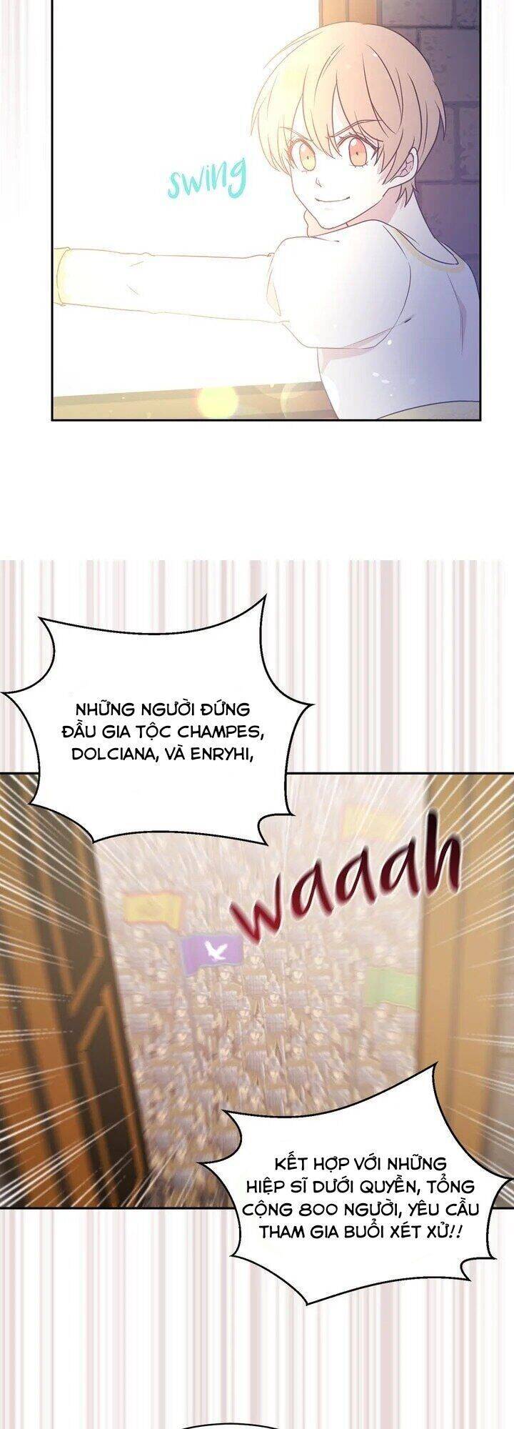 tôi sẽ đi đến cùng với hoàng đế chapter 43 26