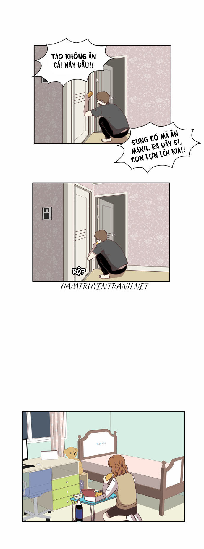 thế giới con gái chapter 32 29