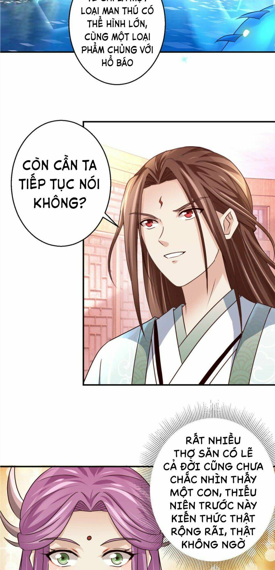 cửu dương đế tôn chapter 153 4
