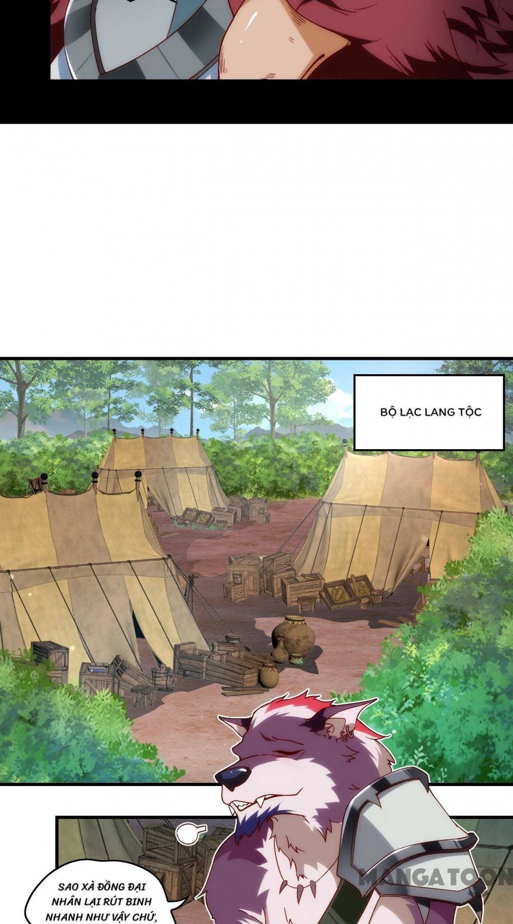 lãnh chúa cái gì không quan trọng chapter 107 19