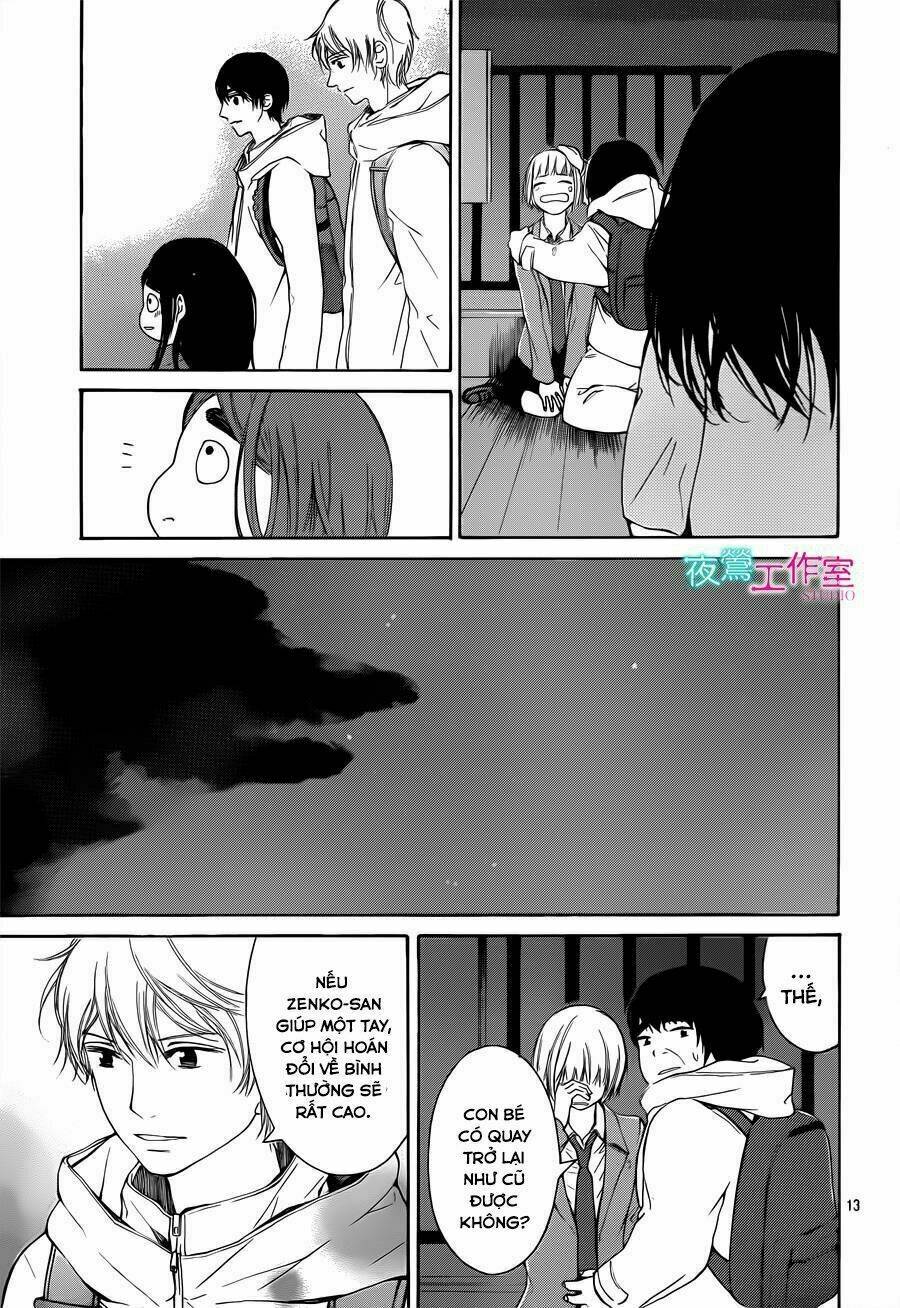uchuu o kakeru yodaka chapter 15 16