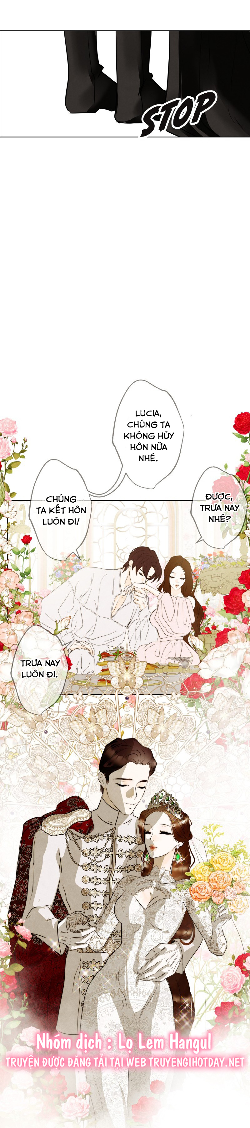 tôi chính là ác nữ phản diện chapter 28 29