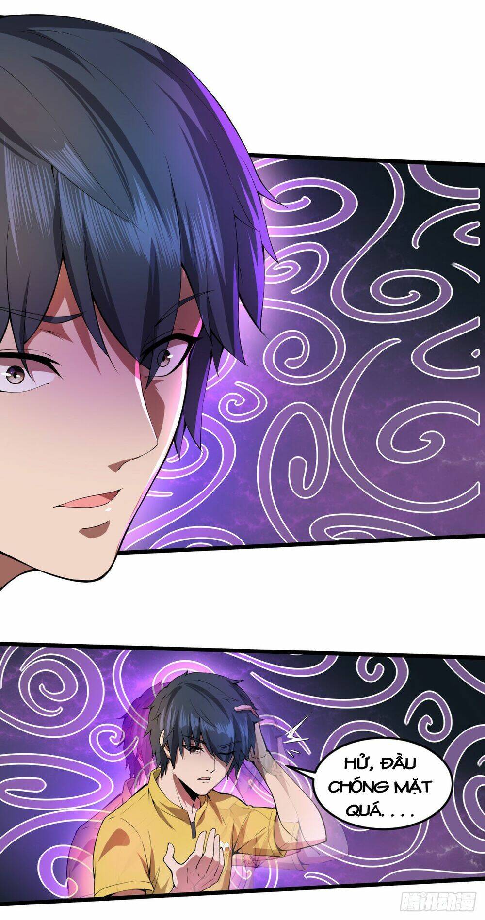 ta làm giao hàng ở tận thế chapter 28 12