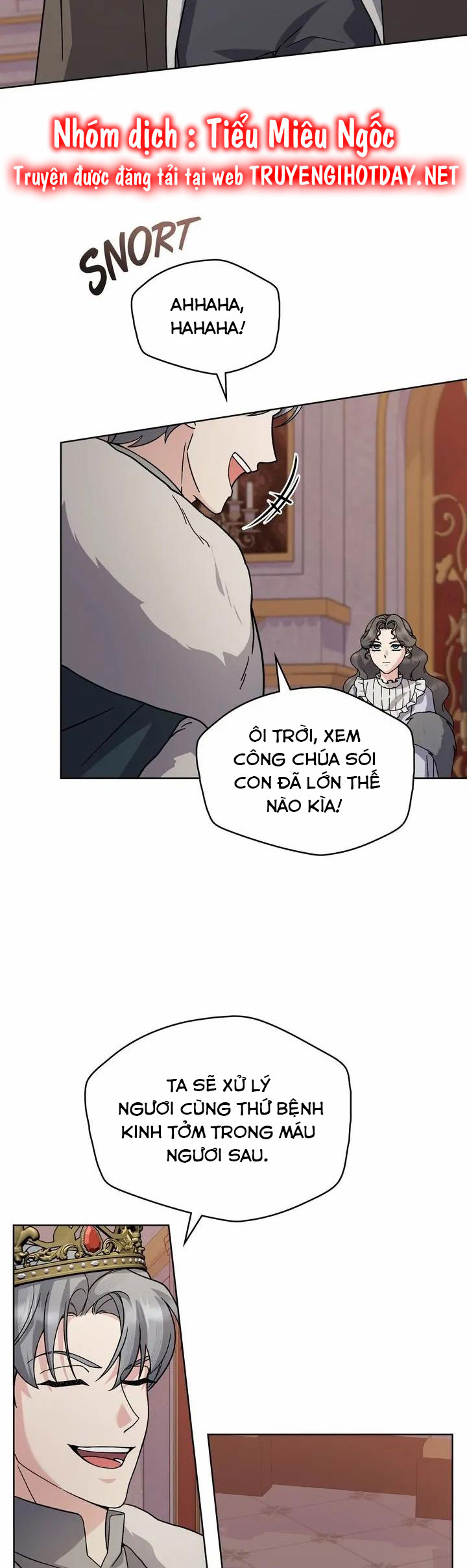 nỗi buồn của chú hề chapter 83 18