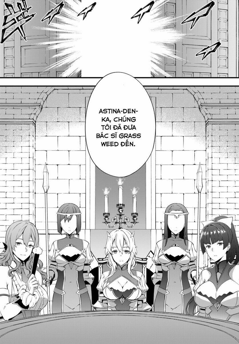 hagure seirei ino shinsatsu kiroku ~ seijo kishi-dan to iyashi no kamiwaza ~ chapter 5 19