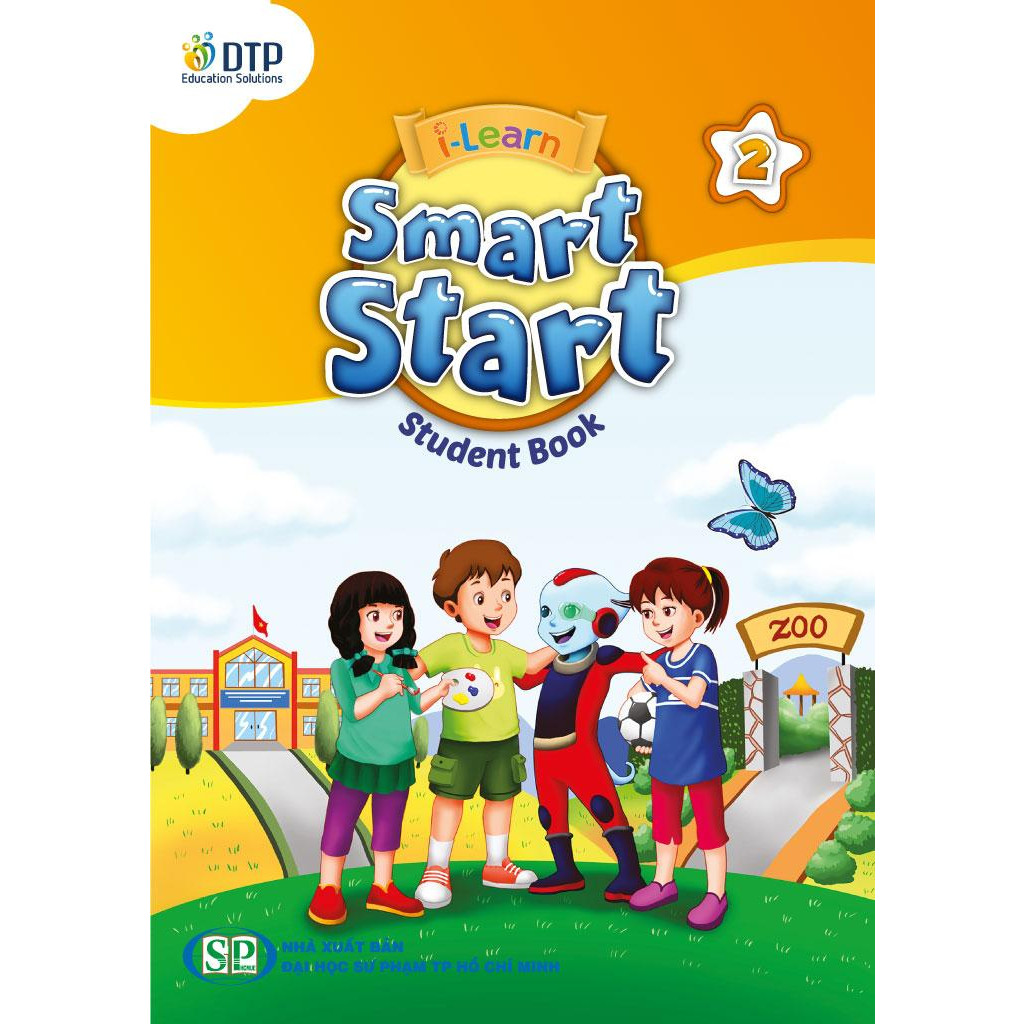 i-Learn Smart Start 2 Student's Book