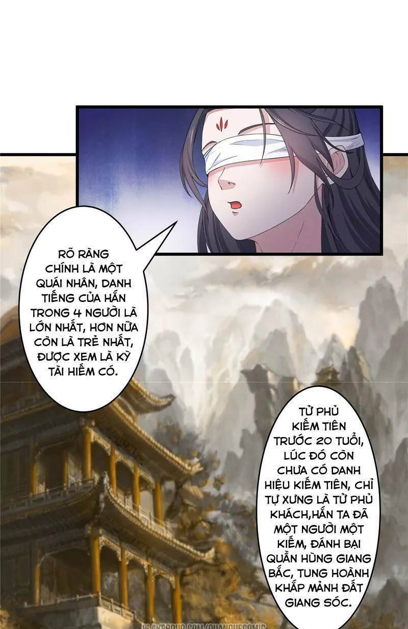 thái bình khách trạm chapter 5 14