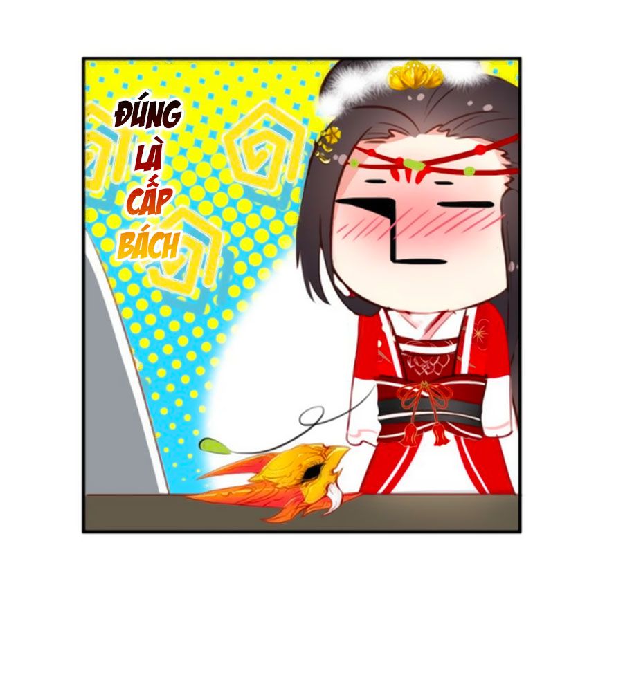 mỹ nhân làm tướng chapter 29 15