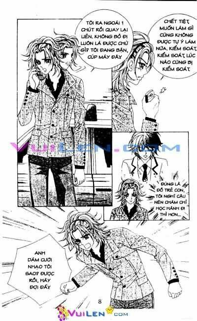 thiên thần tái thế chapter 7 8