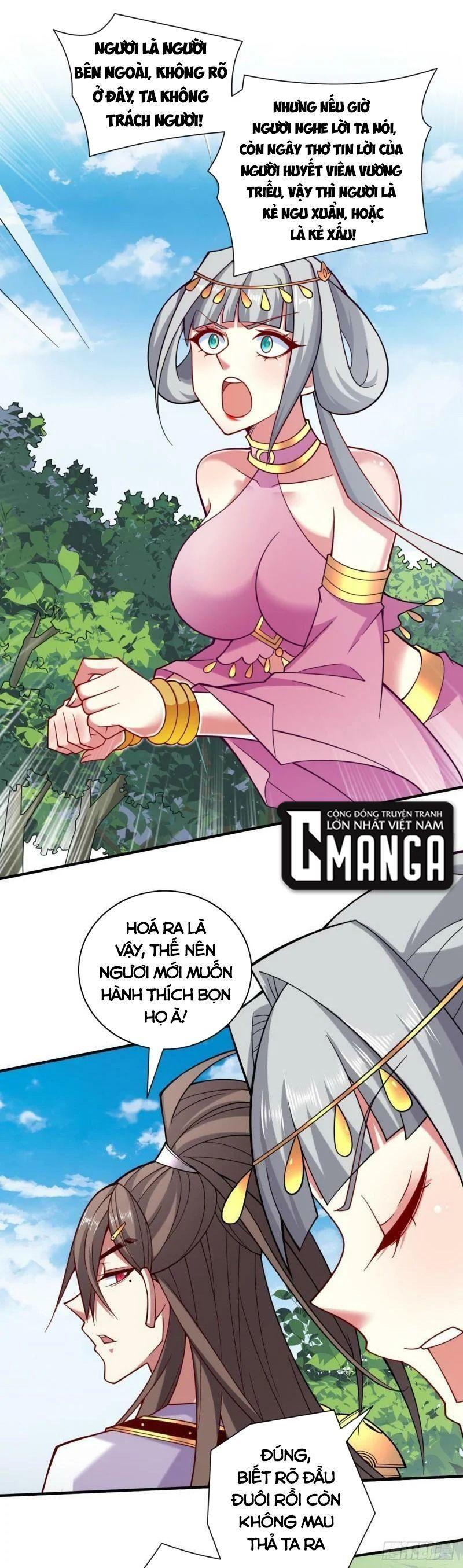 bị sư phụ xinh đẹp dùng 99 cách dạy dỗ thành thánh chapter 142 1