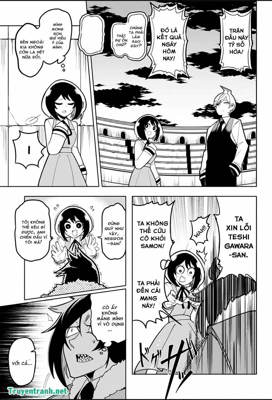 samon-kun wa summoner chapter 9 10