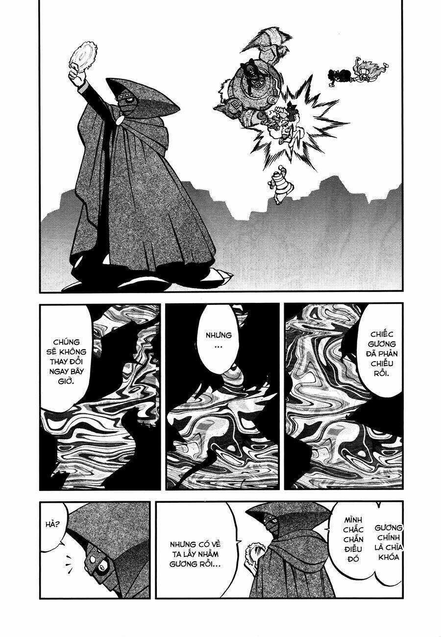 thú cưng đặc biệt chapter 523 30