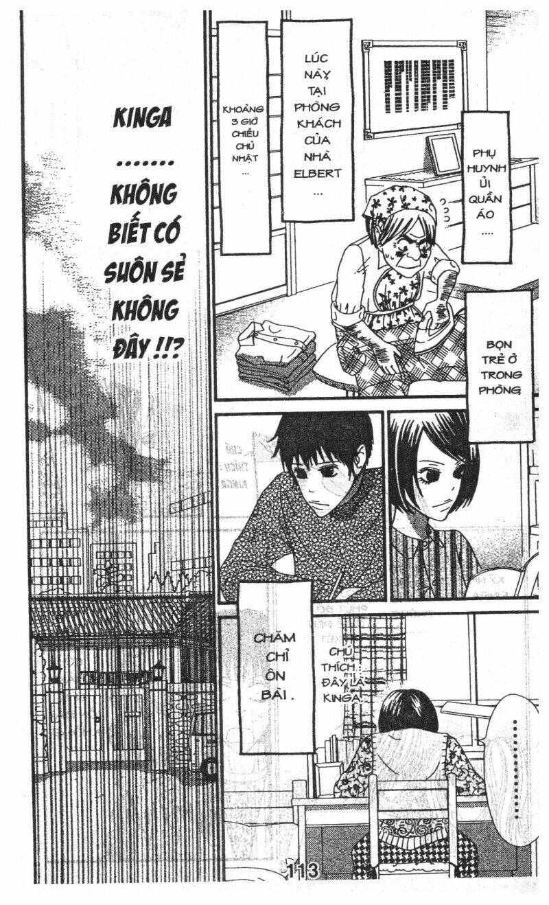 zekkyou cinderella chapter 1 112