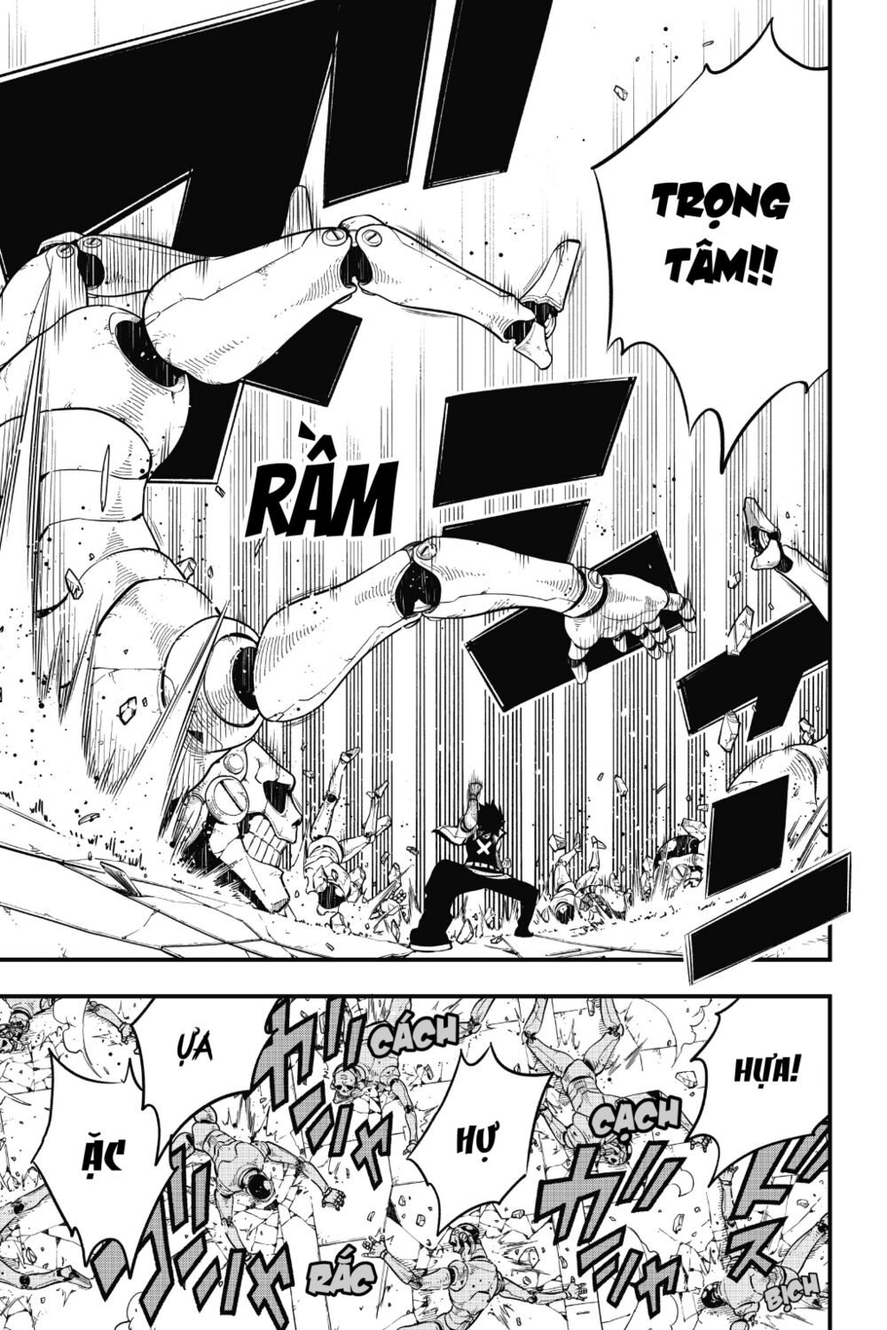 hội pháp sư và thánh thạch rave chapter 170 10