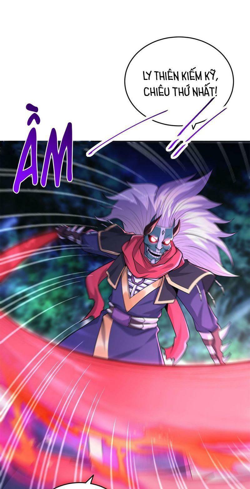 sau khi tu luyện, ta biến thành ma tôn xương khô chapter 7 73