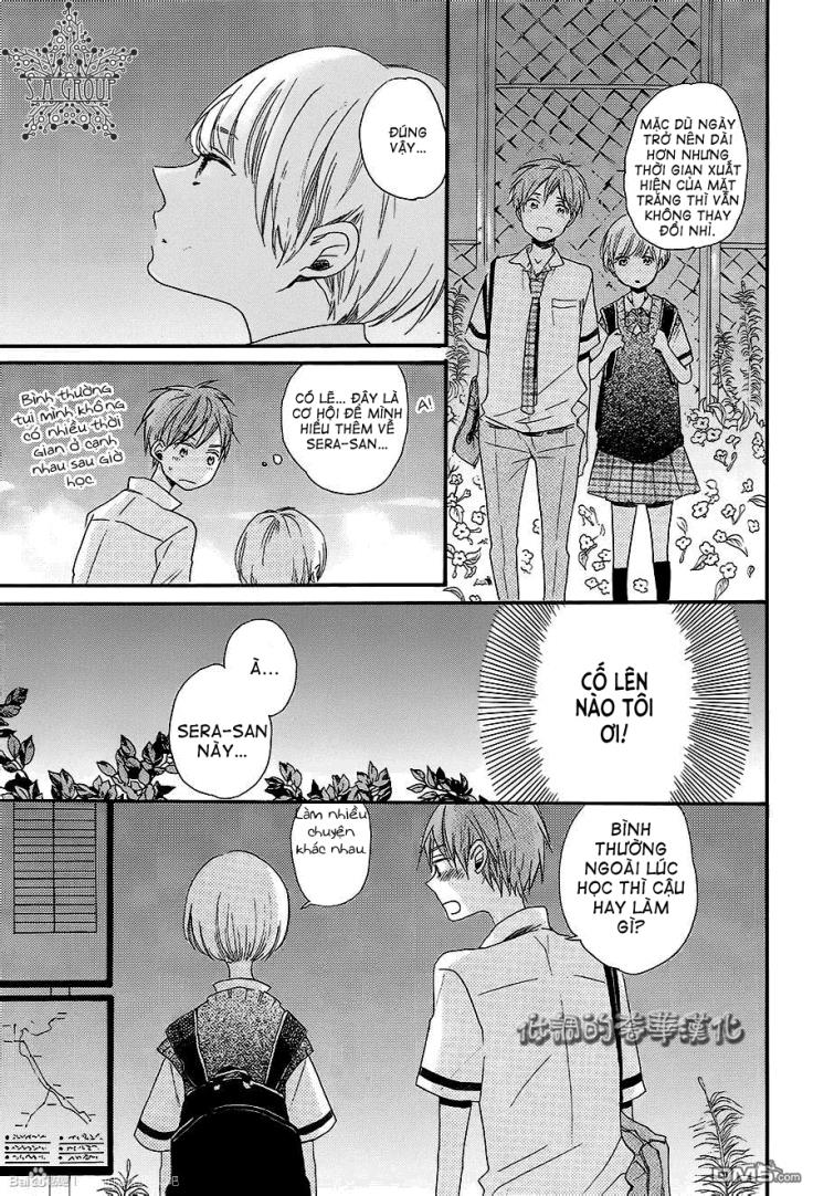 hoshikuzu drop chapter 5 20