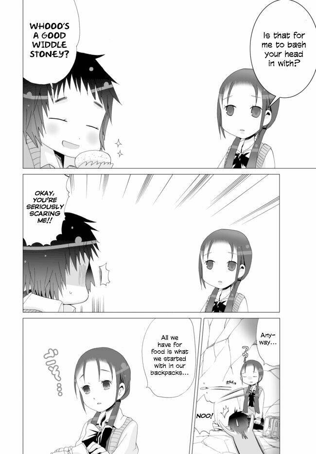 angel game: sayonara to mirai no kakera chapter 4 8