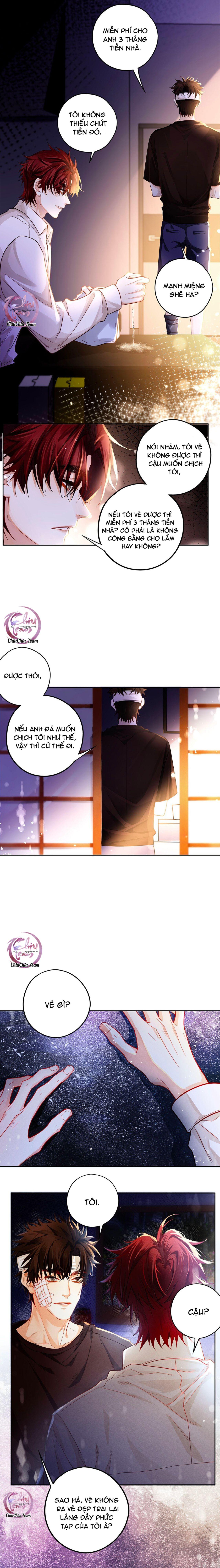 Thuốc Giải Chapter 30 - Next Chapter 31