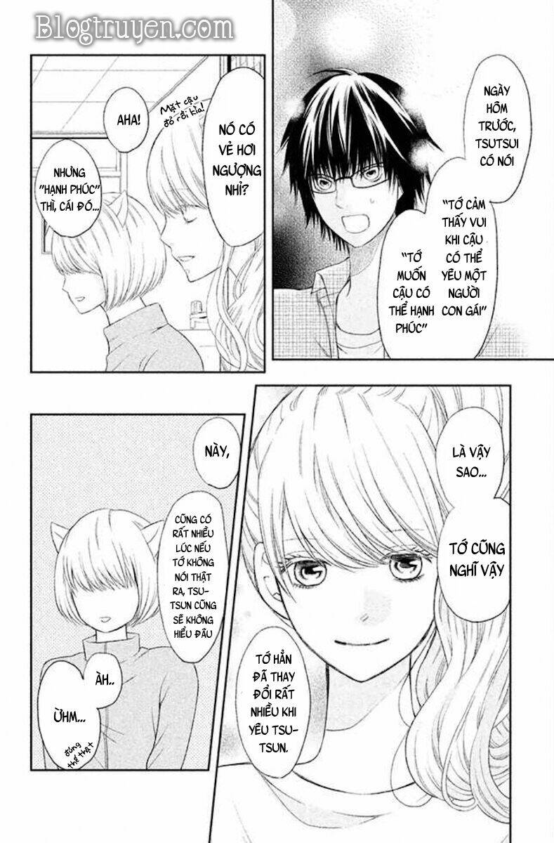 3d kanojo - bạn gái 3d chapter 23 17