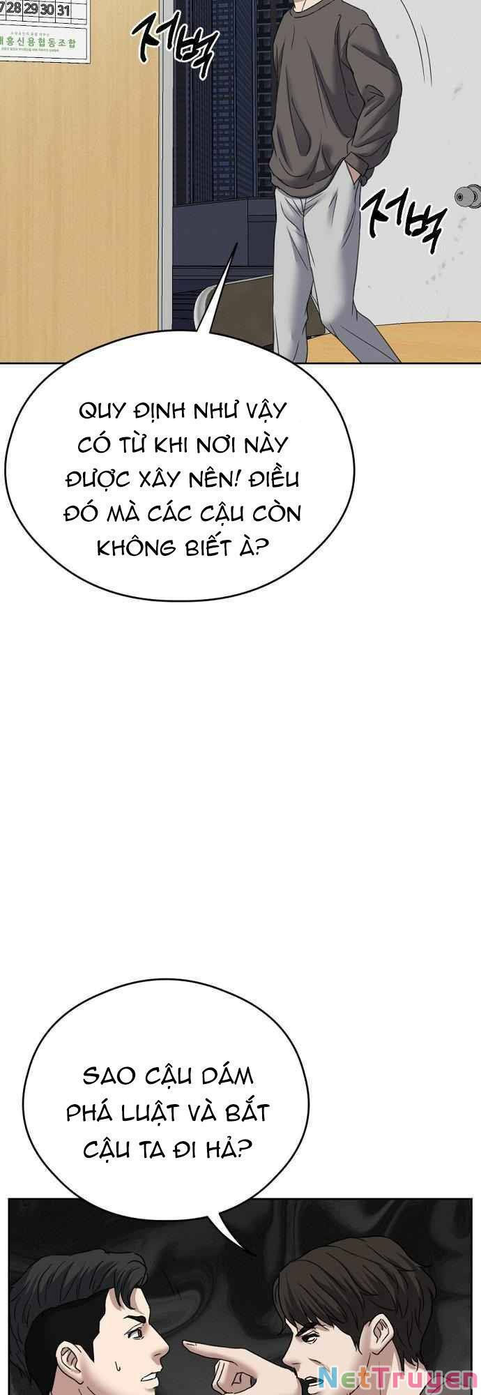 đấu kiếm - công tố viên lách luật chapter 14 40